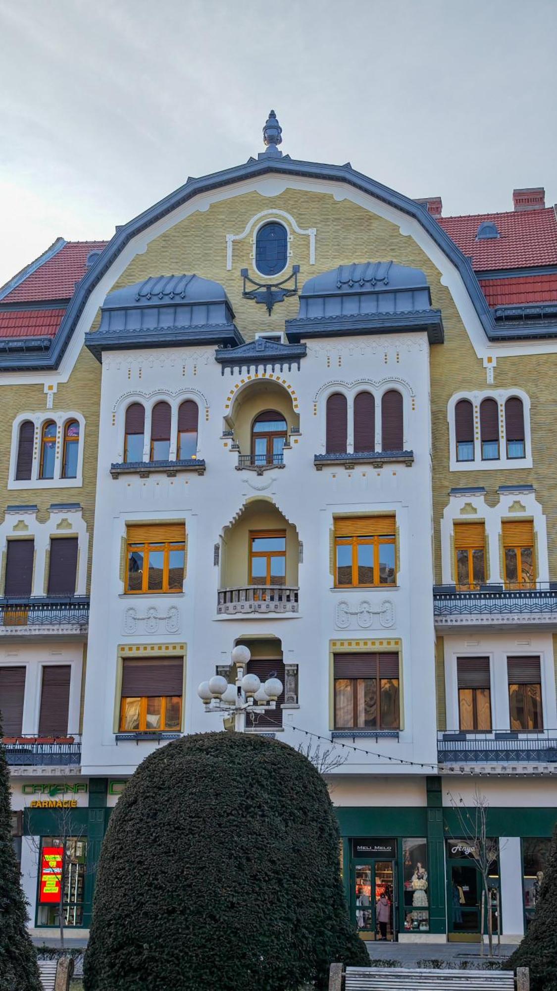 Neuhausz Residenz Ultra-Central Apartment Тімішоара Екстер'єр фото