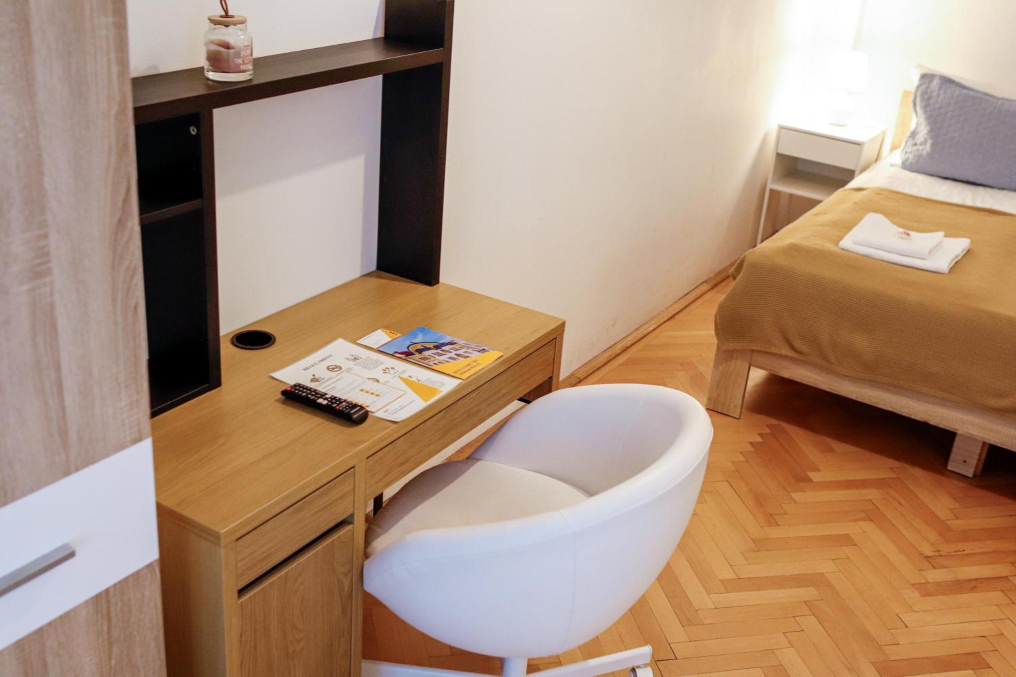 Neuhausz Residenz Ultra-Central Apartment Тімішоара Екстер'єр фото